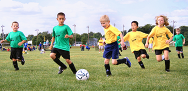 Cuáles son los beneficios del fútbol para los niños? – Compartir en familia